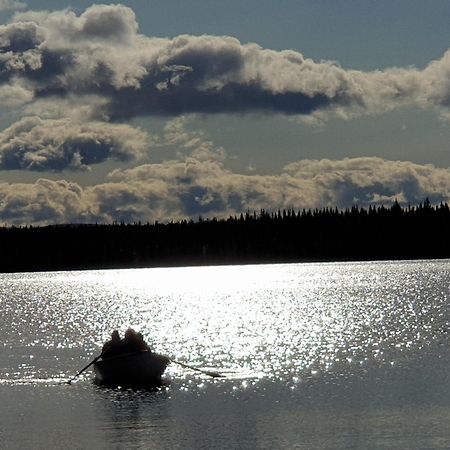 Camp Alta Kiruna Zewnętrze zdjęcie