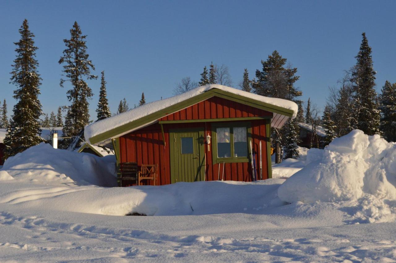 Camp Alta Kiruna Zewnętrze zdjęcie