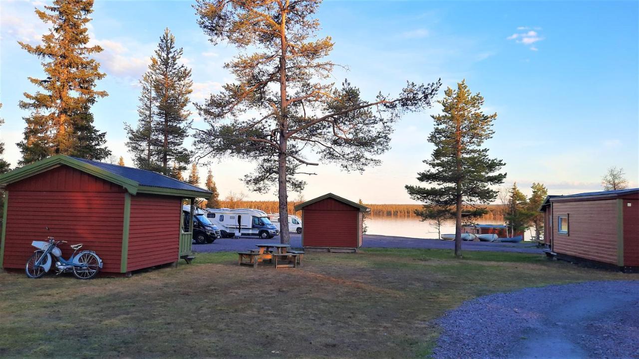 Camp Alta Kiruna Zewnętrze zdjęcie