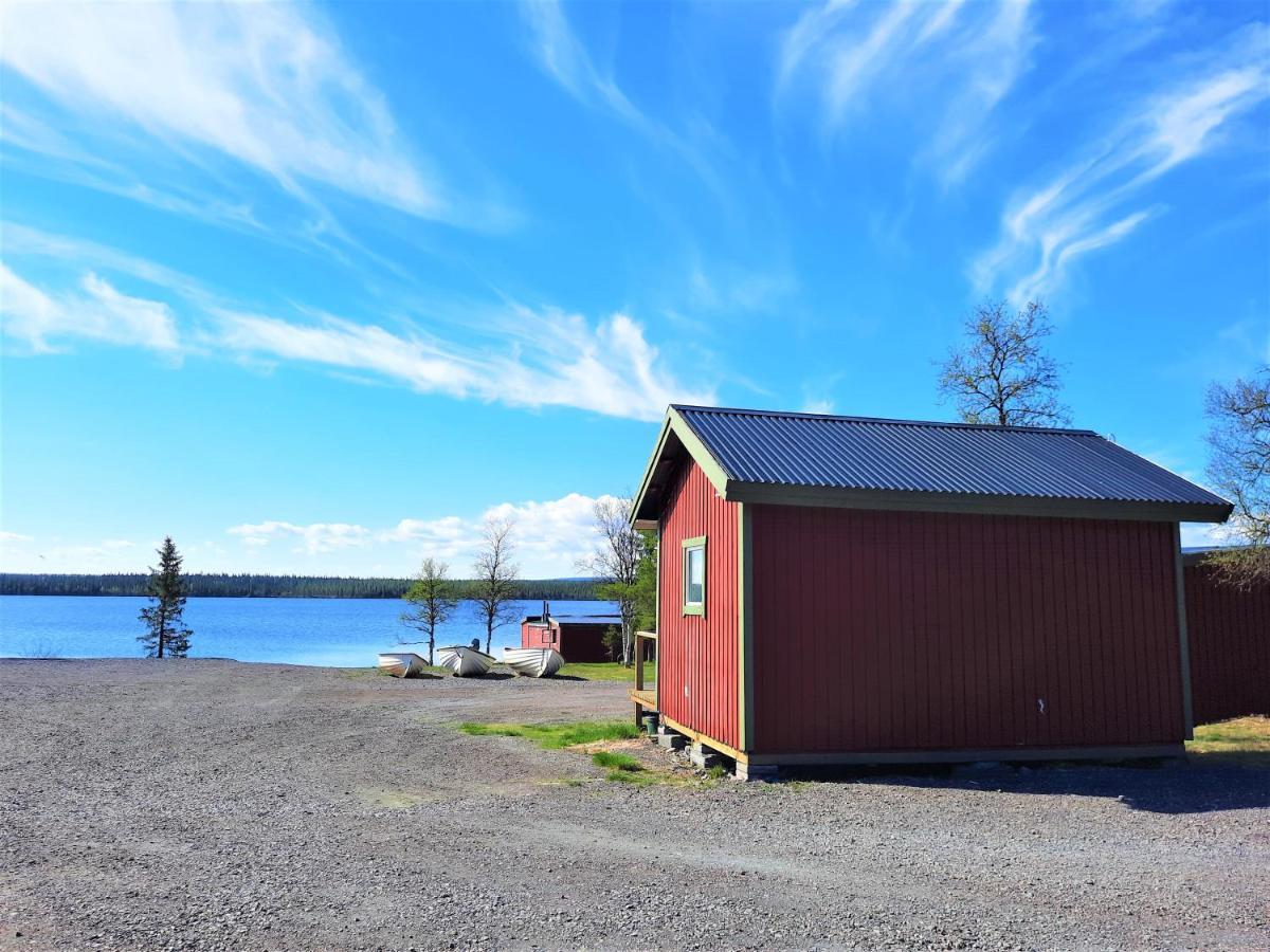 Camp Alta Kiruna Zewnętrze zdjęcie