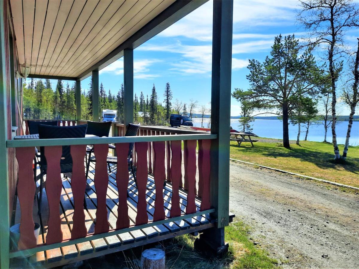 Camp Alta Kiruna Zewnętrze zdjęcie