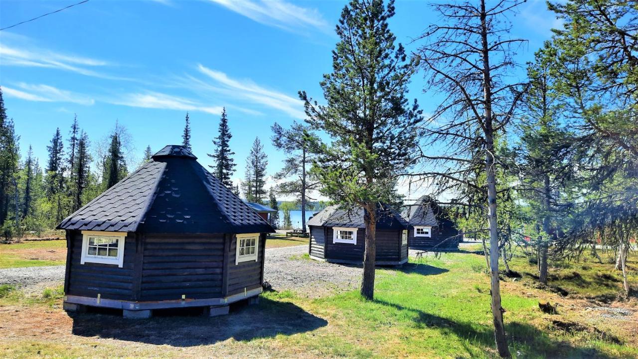 Camp Alta Kiruna Zewnętrze zdjęcie